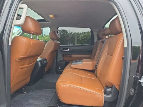 Used 2012 Toyota Tundra Limited w/ Platinum Pkg RWD image 39