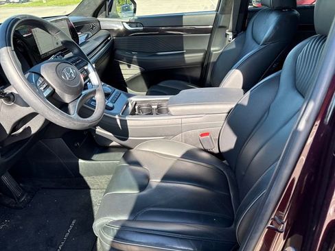Used 2025 Hyundai Palisade Calligraphy AWD/4WD image 9