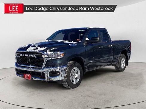 New 2026 RAM 1500 Tradesman image 1