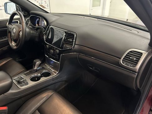 Used 2021 Jeep Grand Cherokee Limited w/ Trailer Tow Group IV image 23