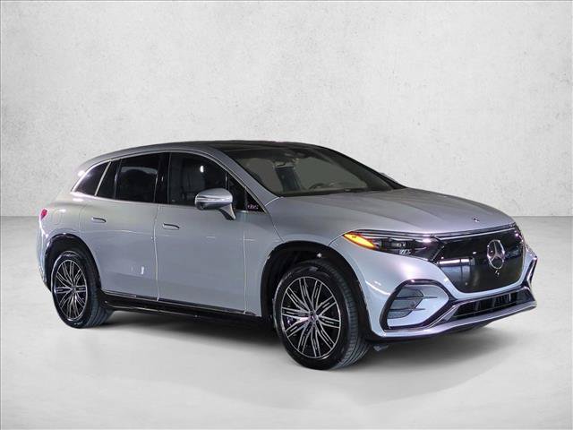 Certified 2023 Mercedes-Benz EQS 580 4MATIC SUV image 6