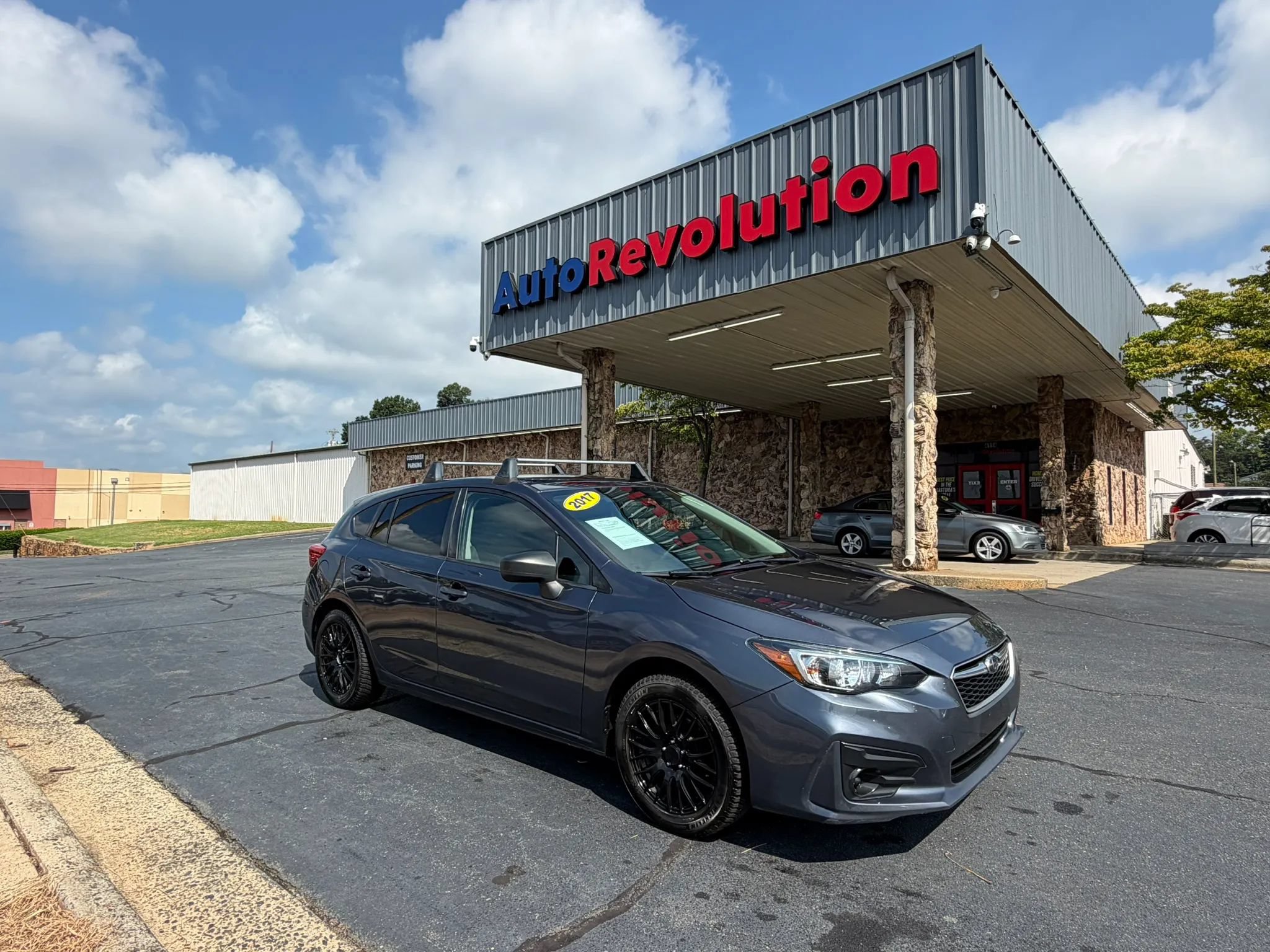 Used 2017 Subaru Impreza 2.0i AWD/4WD image 1