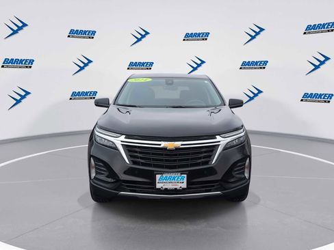 Used 2024 Chevrolet Equinox LT image 3