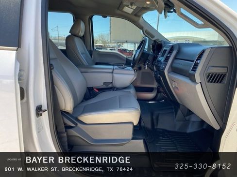 Used 2021 Ford F350 XL w/ Power Equipment Group image 19