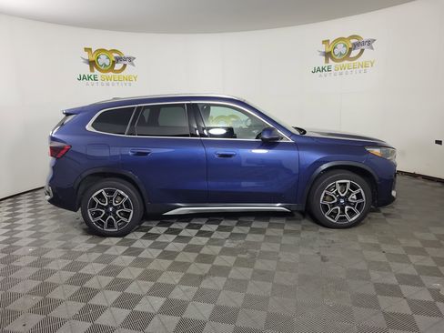 Certified 2025 BMW X1 xDrive28i w/ Technology Package AWD/4WD image 8