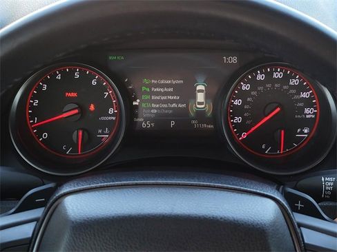 Used 2022 Toyota Camry XSE image 30