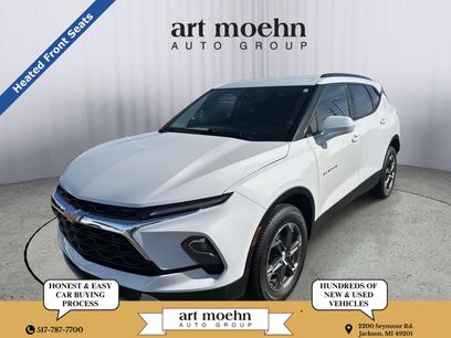Used 2024 Chevrolet Blazer LT w/ Convenience Package