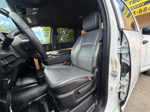 Used 2024 RAM 3500 Tradesman w/ Bed Utility Group AWD/4WD image 13