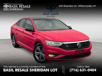 Used 2020 Volkswagen Jetta R-Line w/ R-Line Cold Weather Package