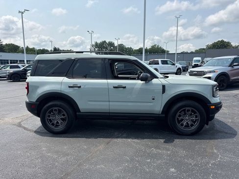 Used 2024 Ford Bronco Sport Big Bend w/ Convenience Package AWD/4WD image 6