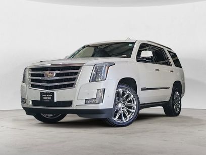 Used 2017 Cadillac Escalade Premium Luxury