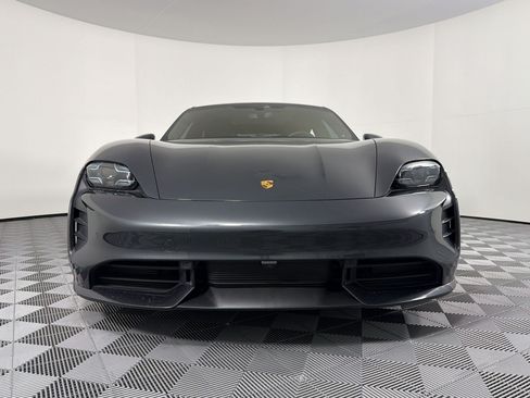 Certified 2020 Porsche Taycan Turbo AWD/4WD image 6