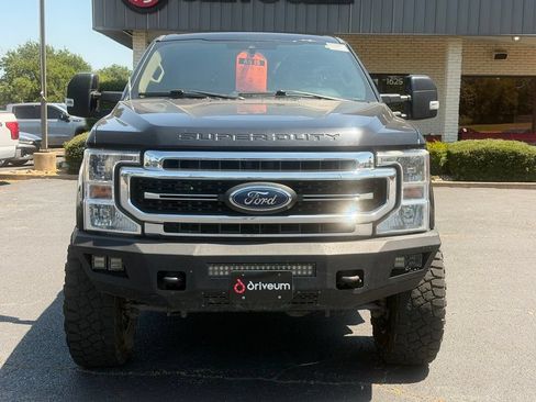 Used 2022 Ford F350 Lariat w/ FX4 Off-Road Package AWD/4WD image 2