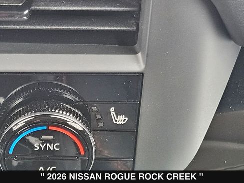 New 2026 Nissan Rogue SV image 21