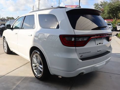 Used 2024 Dodge Durango GT RWD image 6