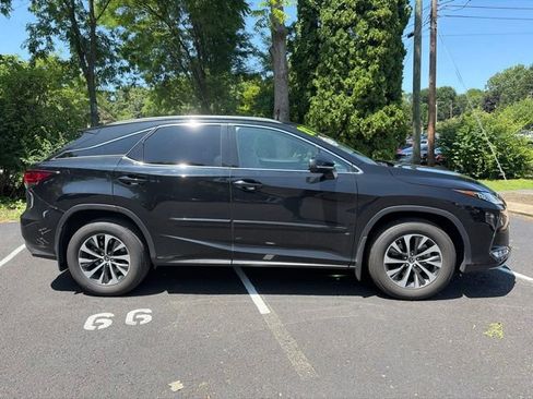 Used 2021 Lexus RX 350 AWD w/ Premium Package image 2