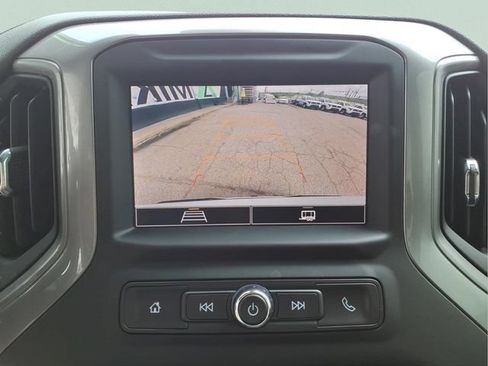 Used 2023 Chevrolet Silverado 1500 Custom RWD image 18