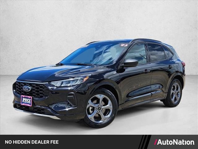 Used 2023 Ford Escape ST-Line w/ Tech Pack #1 FWD image 1