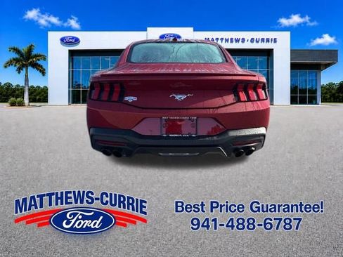 Certified 2024 Ford Mustang Premium RWD image 5