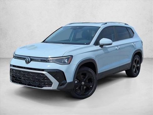 New 2026 Volkswagen Taos SEL AWD/4WD image 1