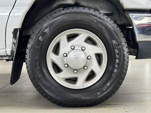 Used 2013 Ford E-350 and Econoline 350 Super Duty w/ Commercial Cargo Van Pkg image 24