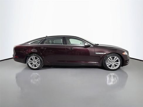 Used 2013 Jaguar XJ L Portfolio RWD image 4