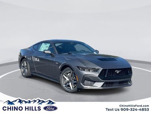 New 2026 Ford Mustang GT Premium RWD image 1