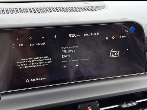 New 2025 Kia Seltos EX image 14