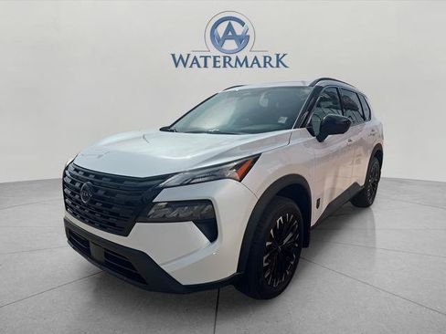 New 2026 Nissan Rogue SV FWD image 1