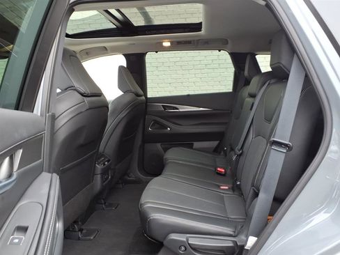 Used 2026 INFINITI QX60 Luxe w/ Cargo Package image 13