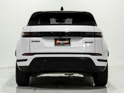 Used 2021 Land Rover Range Rover Evoque S image 8