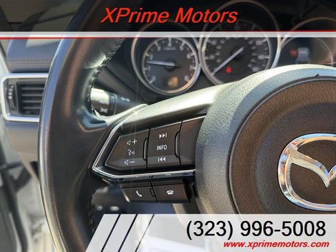 Used 2018 MAZDA CX-5 Touring w/ Preferred Equipment Package FWD image 21