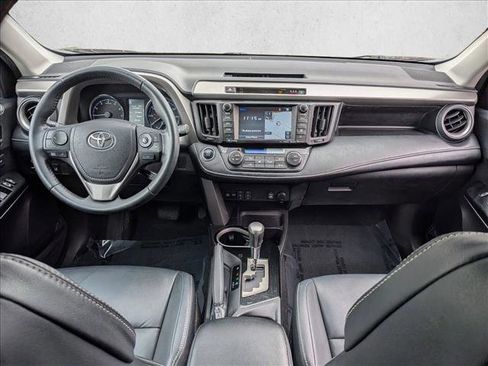 Used 2017 Toyota RAV4 Limited w/ Advanced Technology Package image 21