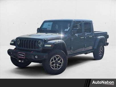 New 2025 Jeep Gladiator Rubicon w/ Convenience Group