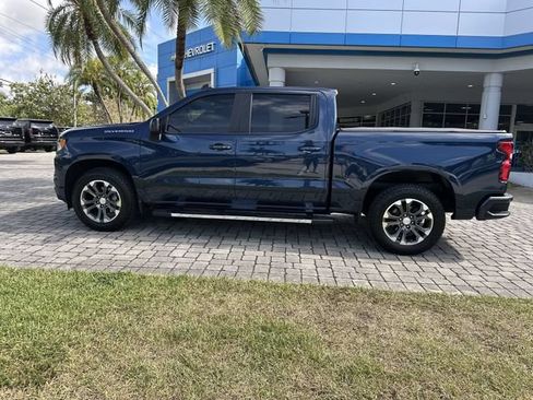 Used 2022 Chevrolet Silverado 1500 RST RWD image 33