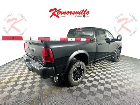 New 2025 RAM 2500 Rebel w/ Rebel Level 1 Equipment Group image 7