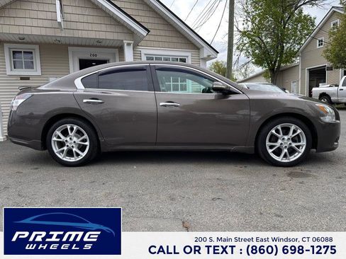 Used 2012 Nissan Maxima 3.5 SV w/ Premium Pkg FWD image 8