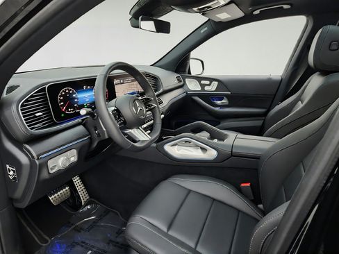 Certified 2026 Mercedes-Benz GLS 450 4MATIC w/ AMG Line Exterior image 16