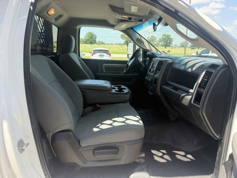 Used 2018 RAM 5500 Tradesman w/ Power Accessory Group AWD/4WD image 9