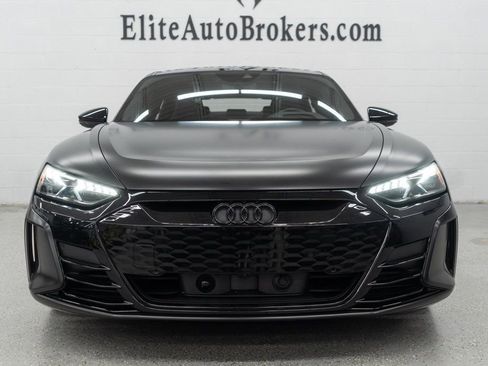 Used 2023 Audi RS e-tron GT w/ Ceramic Brake Package image 3