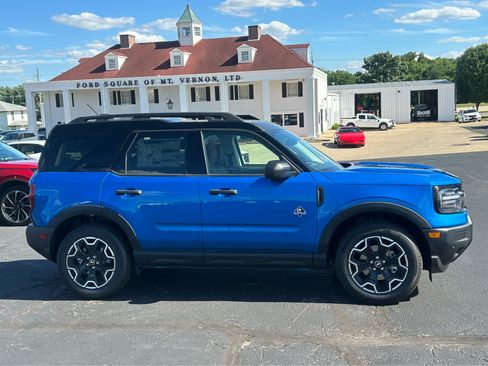 New 2026 Ford Bronco Sport Outer Banks w/ Outer Banks Tech Package+ AWD/4WD image 3