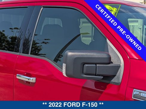 Certified 2022 Ford F150 XLT w/ Equipment Group 302A High RWD image 11