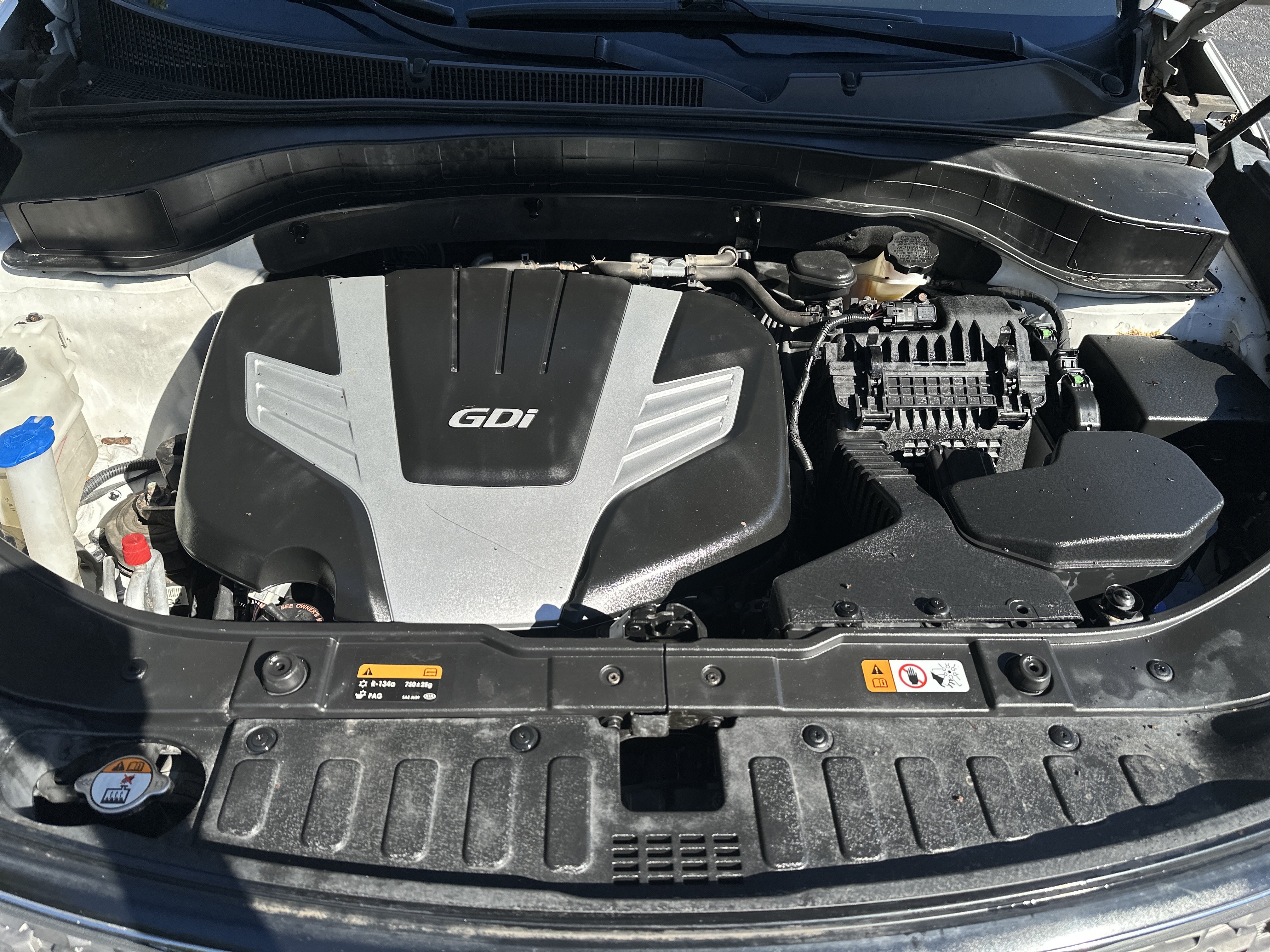 Used 2015 Kia Sorento SX AWD/4WD image 30