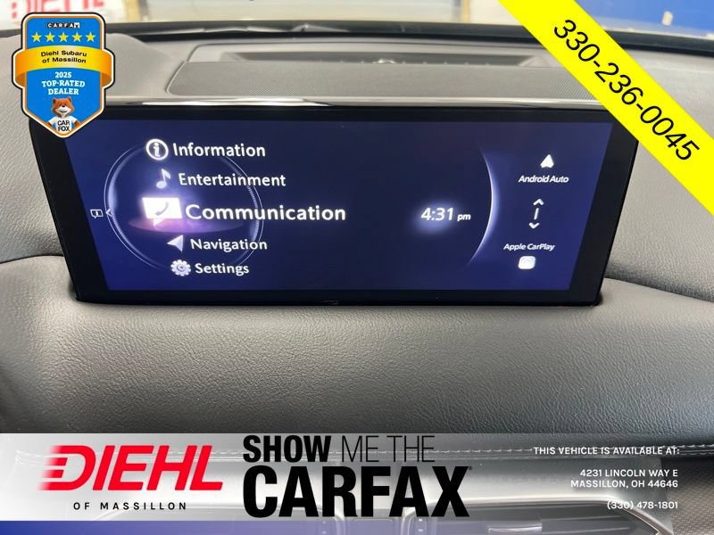 Used 2024 MAZDA CX-5 Carbon Edition AWD/4WD image 35