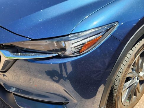 Used 2021 MAZDA CX-5 Grand Touring w/ GT Premium Package AWD/4WD image 12