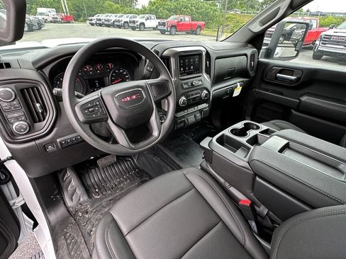 New 2026 GMC Sierra 3500 Pro w/ Convenience Package AWD/4WD image 16
