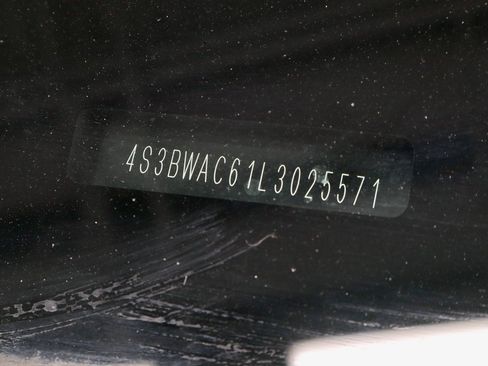 Used 2020 Subaru Legacy Premium image 35