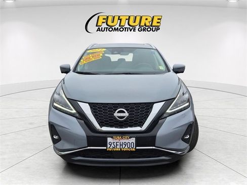 Used 2024 Nissan Murano Platinum w/ Cargo Package image 2