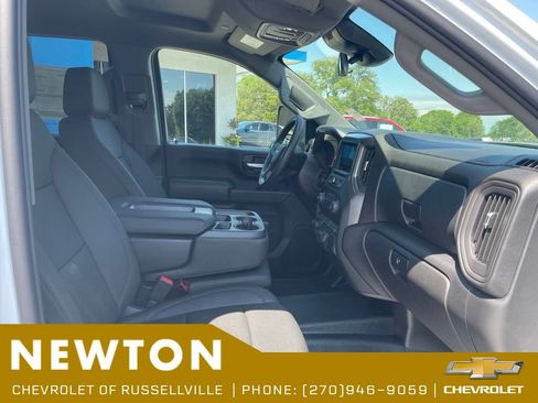 New 2026 Chevrolet Silverado 2500 W/T AWD/4WD image 20
