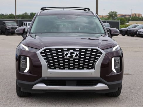 Used 2021 Hyundai Palisade SEL w/ Convenience Package AWD/4WD image 5